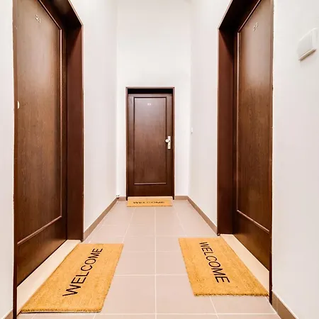 Hotel Bright Castle Praag
