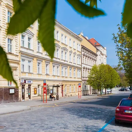 Otel Bright Castle Prag